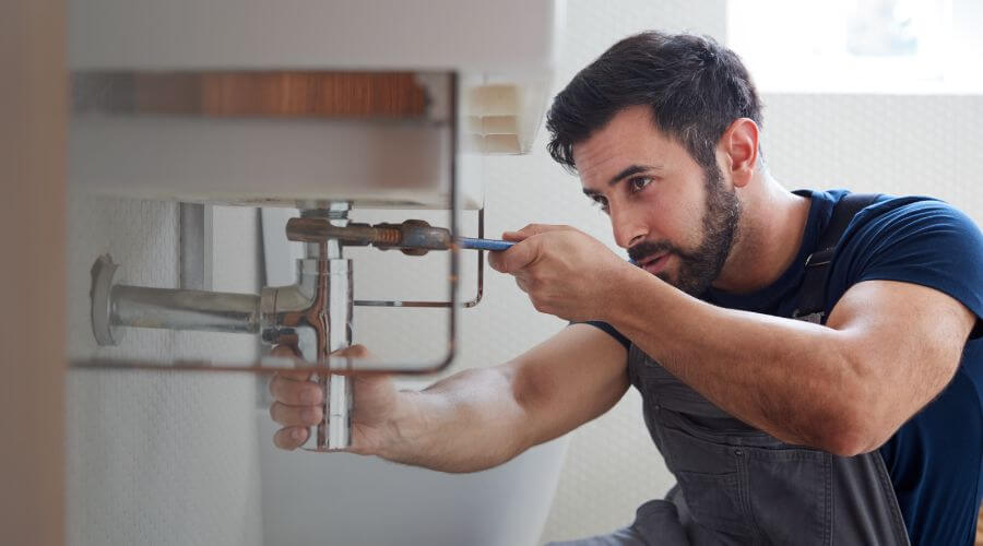 Professional sink repair services in Shidler, OK